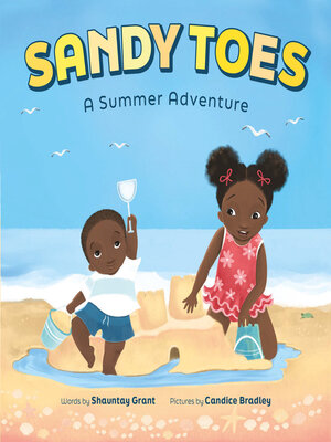 cover image of Sandy Toes